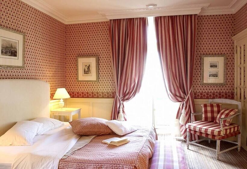 스탠다드 룸 바다 전망, Le Fort De L'océan