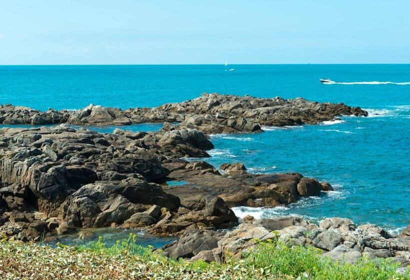 바다 전망 스위트, Le Fort De L'océan