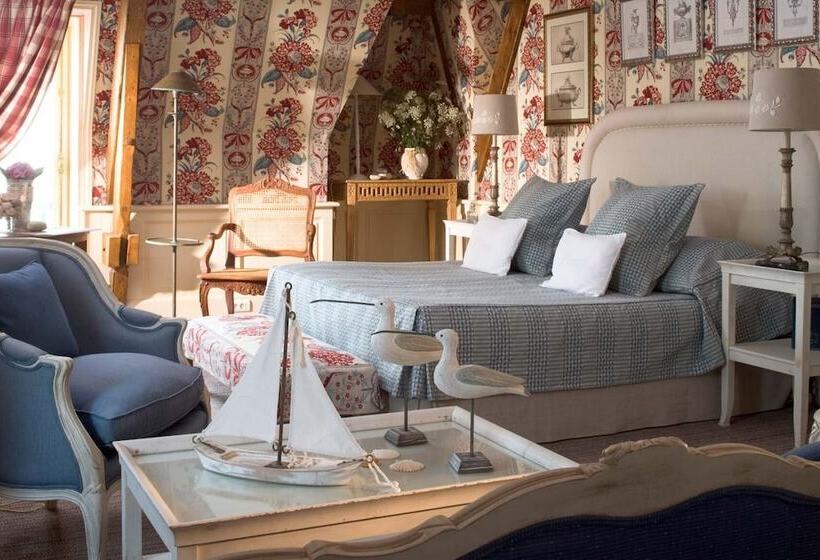 جناح مطلّ علي البحر, Le Fort De L'océan