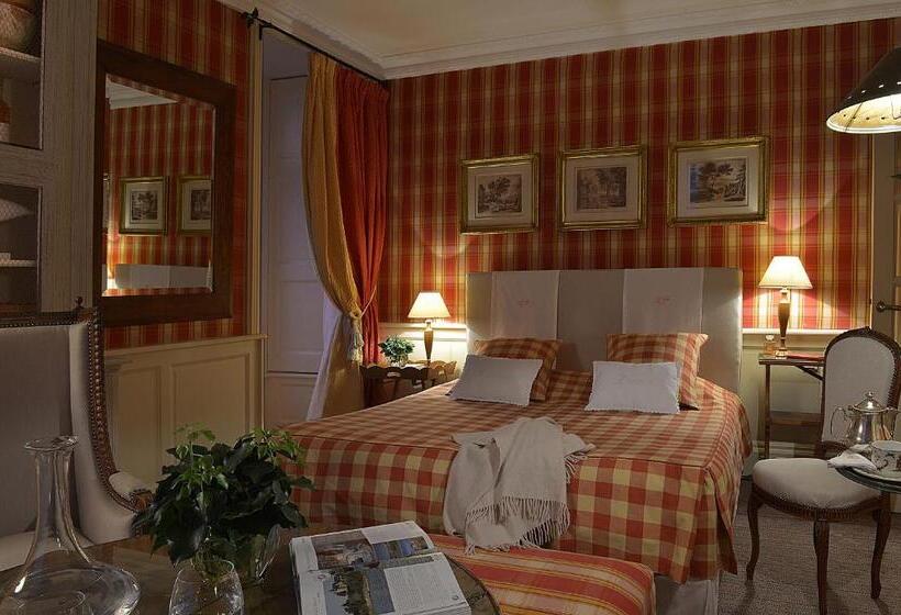 غرفة قياسية إطلالة جانبية علي البحر, Le Fort De L'océan