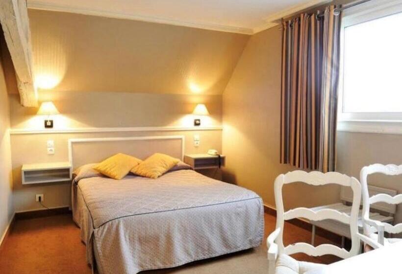 חדר בסיסי, Le Grand Hôtel