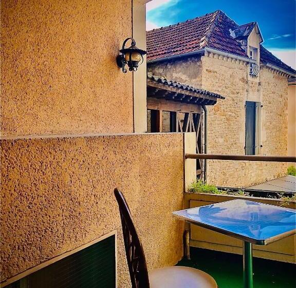 חדר סטנדרט יחיד, Le Grand Hôtel