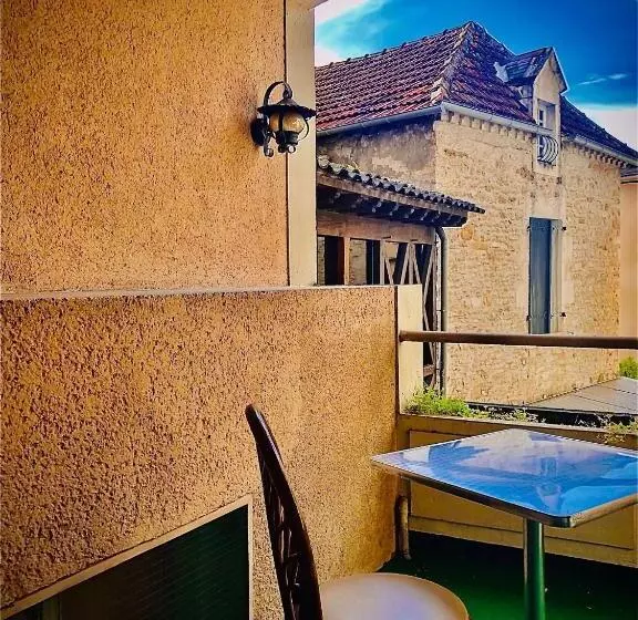 スタンダードシングルルーム, Le Grand Hôtel