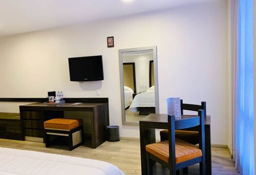 Номер Deluxe, Lepanto Reforma