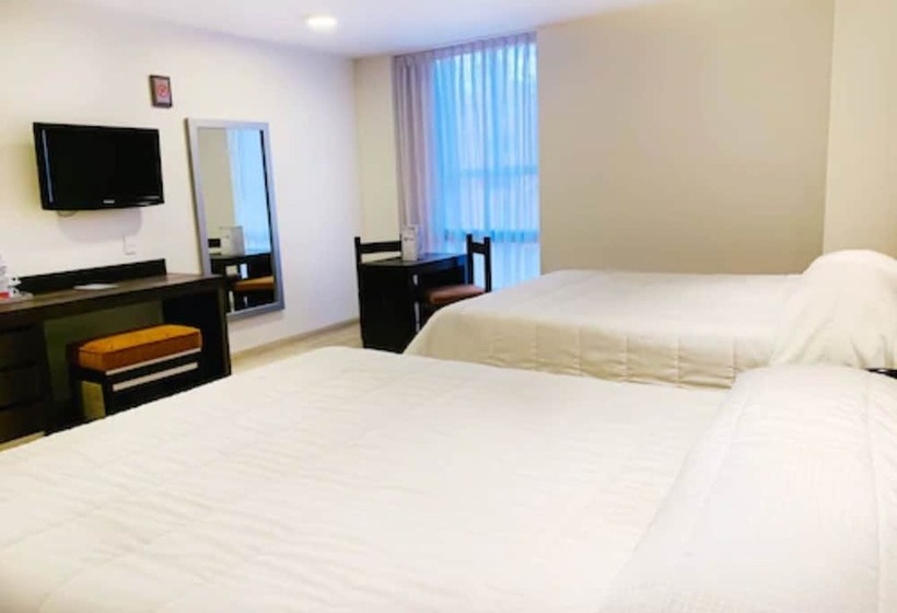 Номер Deluxe, Lepanto Reforma