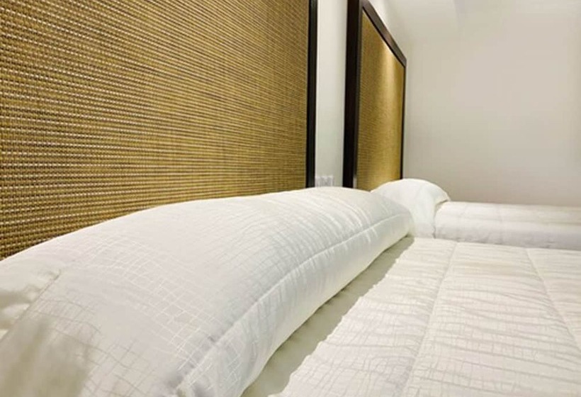 Номер Deluxe, Lepanto Reforma