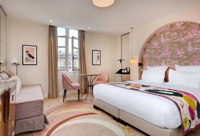 Номер Superior, Les Rives De Notre Dame