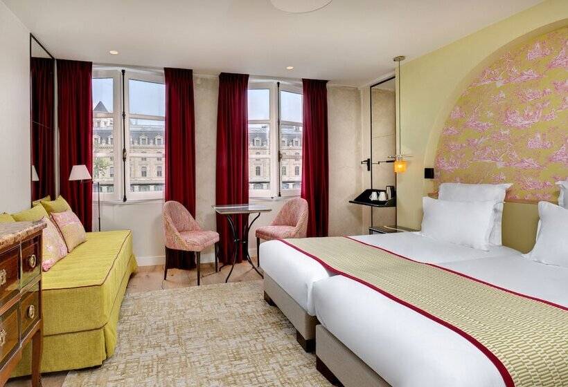 Номер Superior, Les Rives De Notre Dame