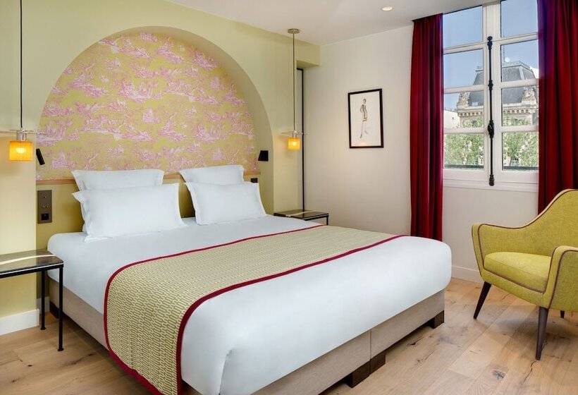 Номер Superior, Les Rives De Notre Dame