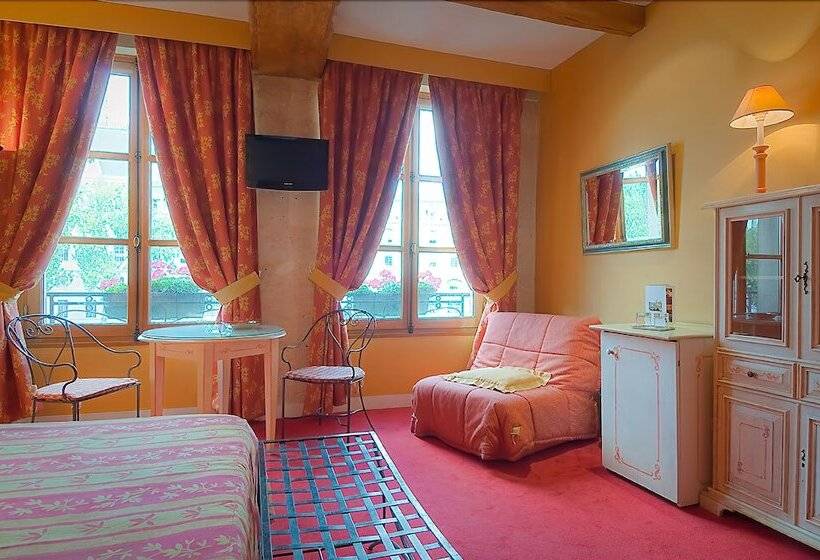 Номер Superior, Les Rives De Notre Dame