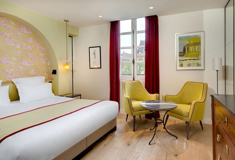 Номер Superior, Les Rives De Notre Dame