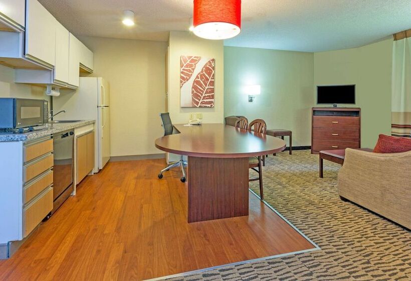 جناح لذوى الاحتياجات الخاصة, Mainstay Suites Chicago Hoffman Estates