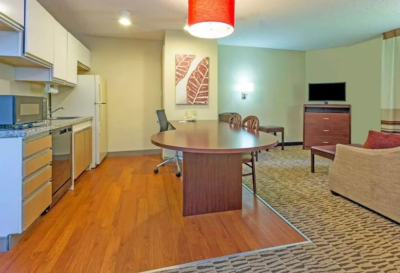身障者適用スイートルーム, Mainstay Suites Chicago Hoffman Estates