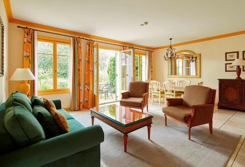 Дом 2 Спальни, Marriott S Village D Iledefrance