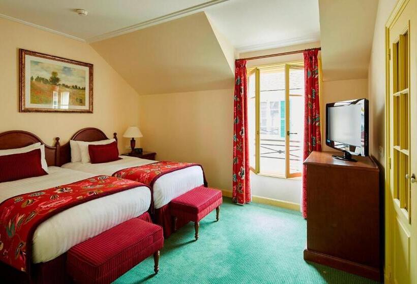 침실 3개 주택, Marriott S Village D Iledefrance