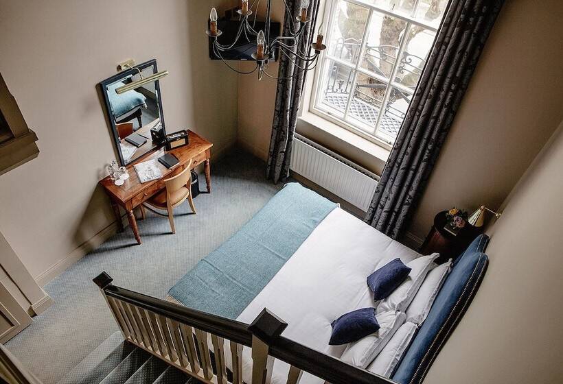 이그제큐티브 룸, Pembroke Townhouse