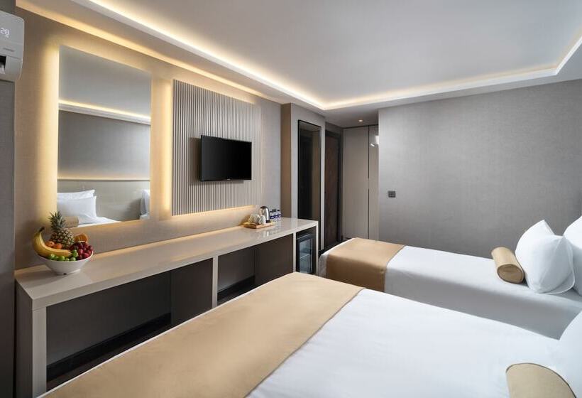 スタンダードトリプルルーム, Pianoforte By Febor Hotels&spa