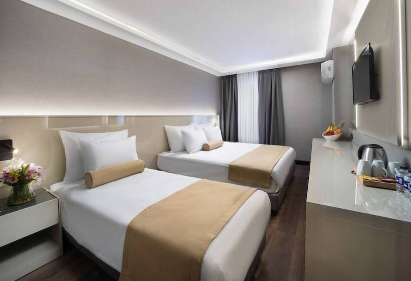 スタンダードトリプルルーム, Pianoforte By Febor Hotels&spa