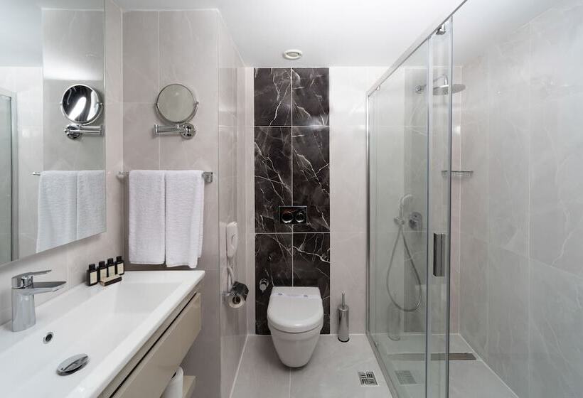 エコノミーシングルルーム, Pianoforte By Febor Hotels&spa