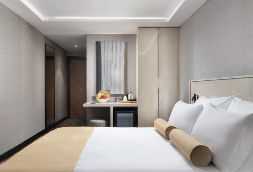 エコノミーシングルルーム, Pianoforte By Febor Hotels&spa