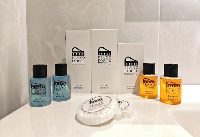 エコノミールーム, Pianoforte By Febor Hotels&spa