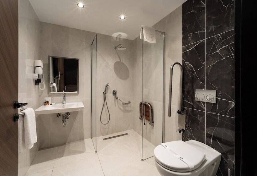 シングルデラックスルーム, Pianoforte By Febor Hotels&spa