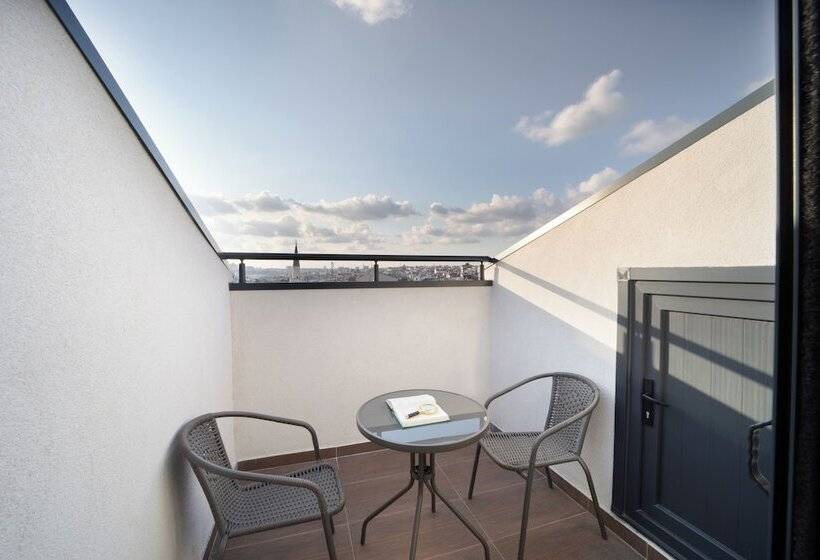 シングルデラックスルーム, Pianoforte By Febor Hotels&spa