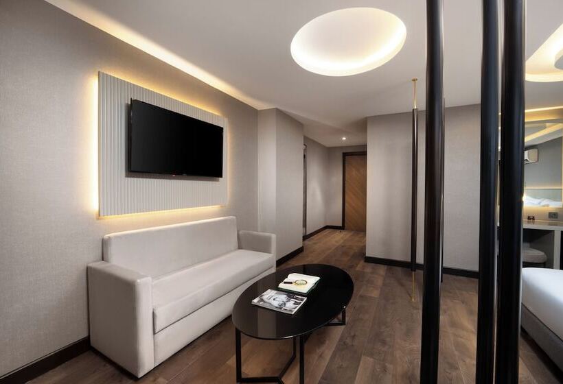 シングルデラックスルーム, Pianoforte By Febor Hotels&spa