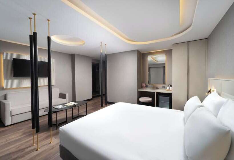 シングルデラックスルーム, Pianoforte By Febor Hotels&spa