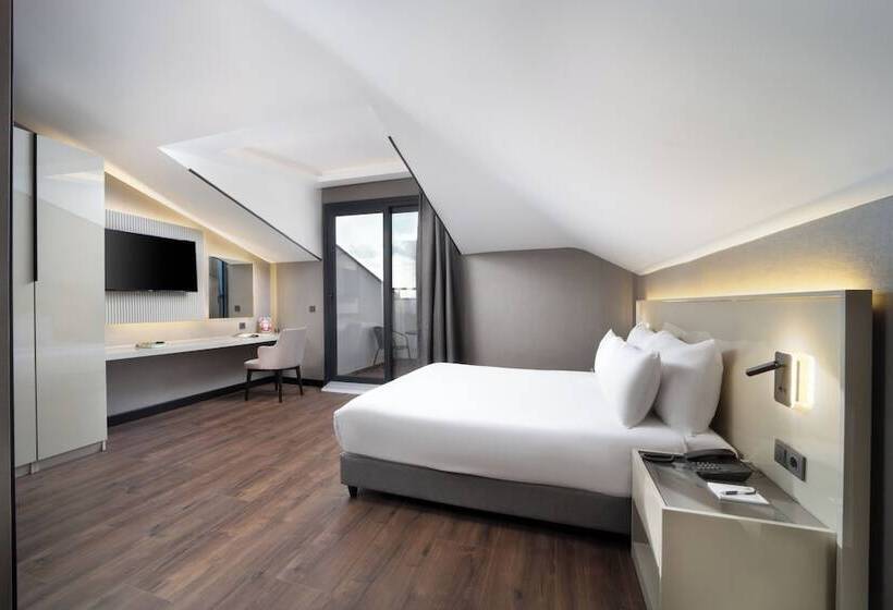 デラックスルーム, Pianoforte By Febor Hotels&spa