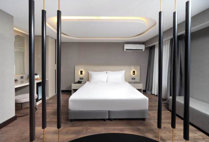 デラックスルーム, Pianoforte By Febor Hotels&spa