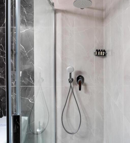 エコノミーシングルルーム, Pianoforte By Febor Hotels&spa