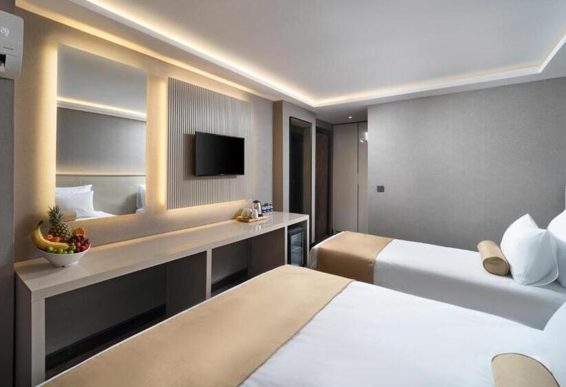 スタンダードトリプルルーム, Pianoforte By Febor Hotels&spa