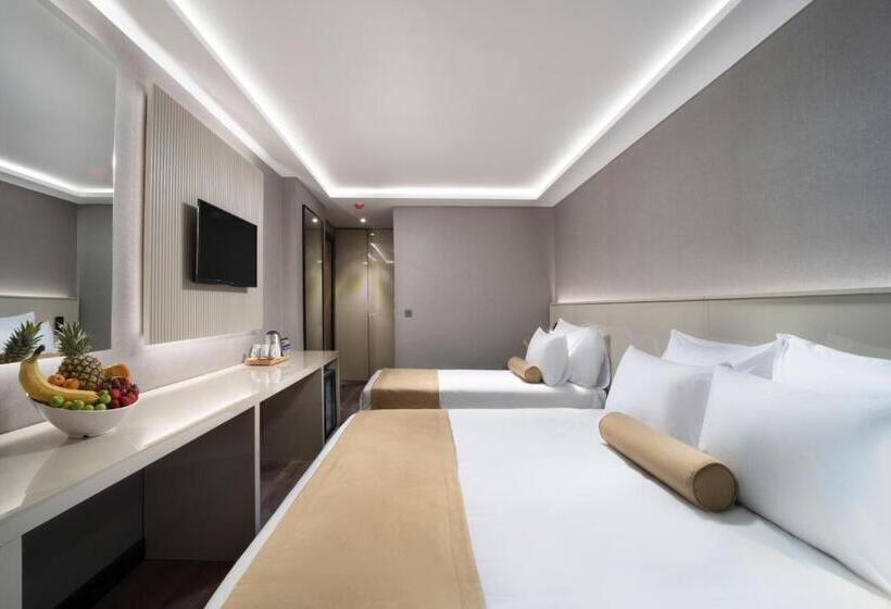 スタンダードトリプルルーム, Pianoforte By Febor Hotels&spa