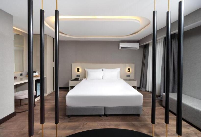 デラックスルーム, Pianoforte By Febor Hotels&spa