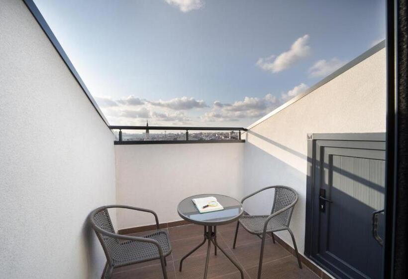 デラックスルーム, Pianoforte By Febor Hotels&spa