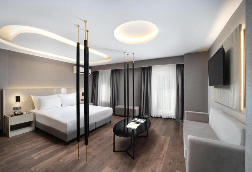 デラックスルーム, Pianoforte By Febor Hotels&spa