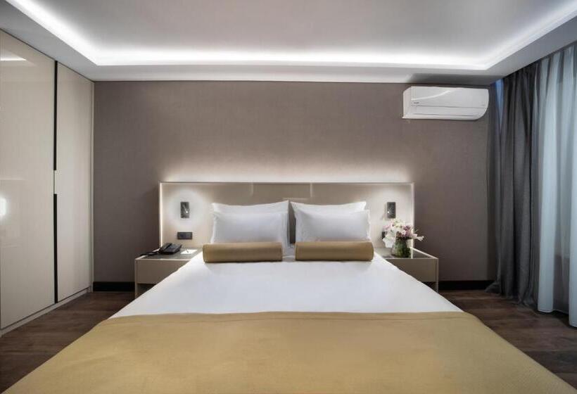 スタンダードシングルルーム, Pianoforte By Febor Hotels&spa