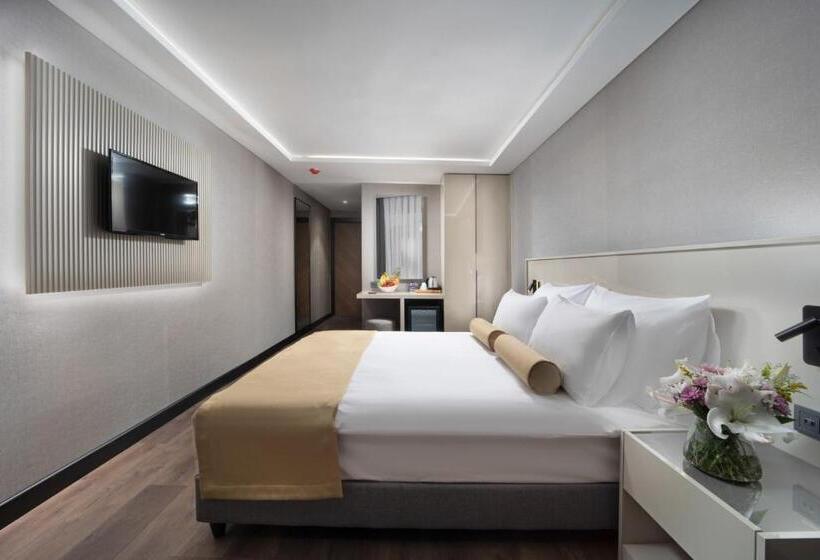 スタンダードシングルルーム, Pianoforte By Febor Hotels&spa