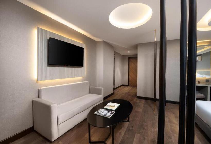 シングルデラックスルーム, Pianoforte By Febor Hotels&spa