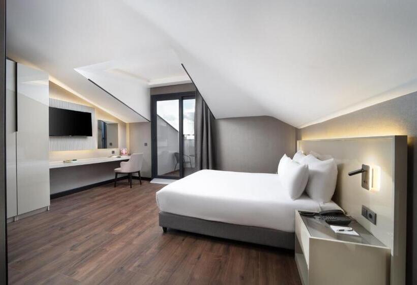 シングルデラックスルーム, Pianoforte By Febor Hotels&spa