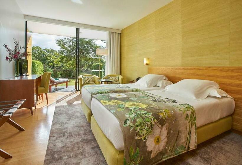 标准房带园景, Quinta Da Casa Branca Small Luxury Hotels Of The World