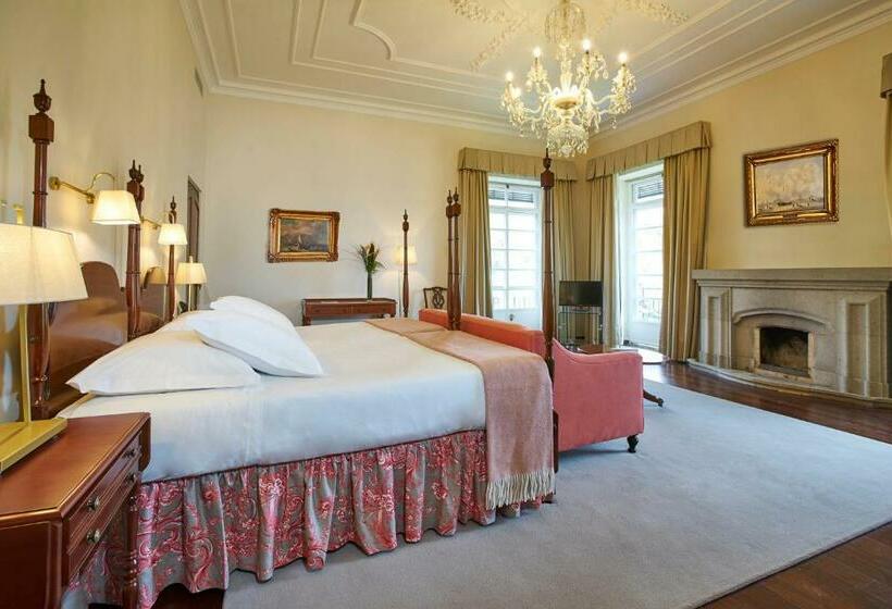 套房, Quinta Da Casa Branca Small Luxury Hotels Of The World