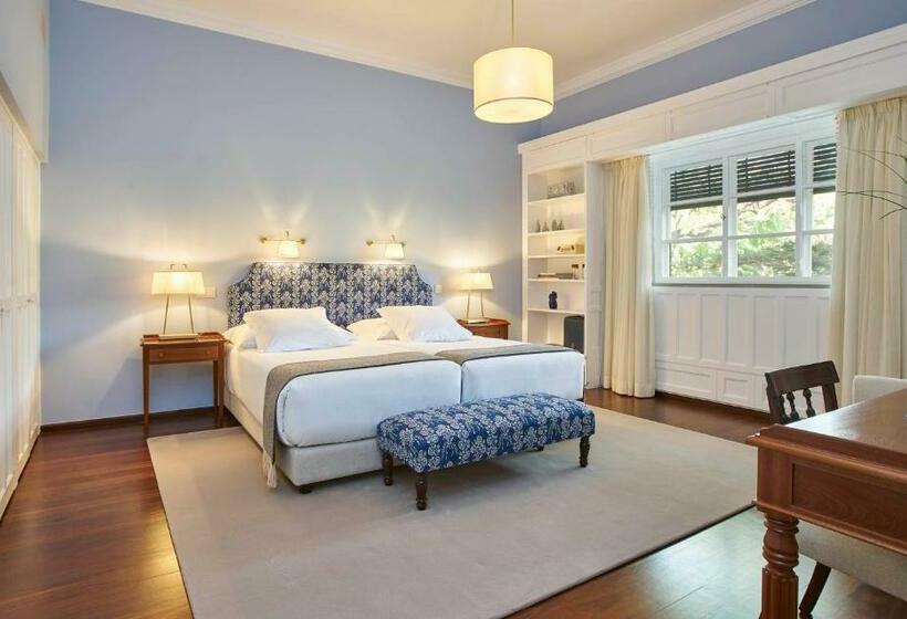 Люкс, Quinta Da Casa Branca   Small Luxury Hotels Of The World