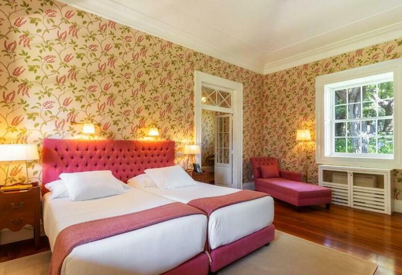 套房, Quinta Da Casa Branca Small Luxury Hotels Of The World