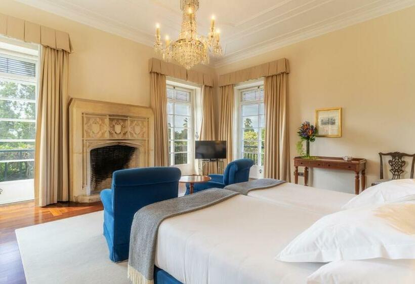 套房, Quinta Da Casa Branca Small Luxury Hotels Of The World