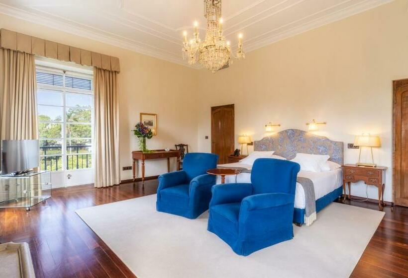 Люкс, Quinta Da Casa Branca   Small Luxury Hotels Of The World