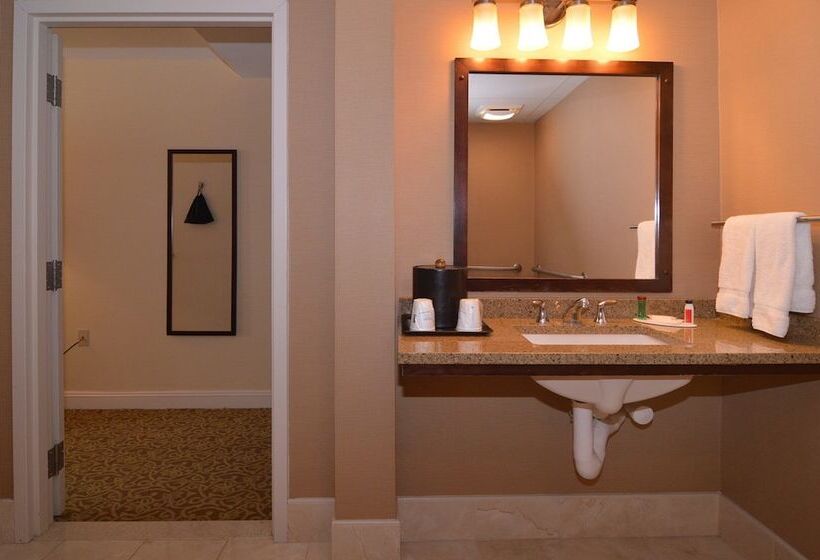 Номер Deluxe, Ramada By Wyndham Seekonk Providence Area