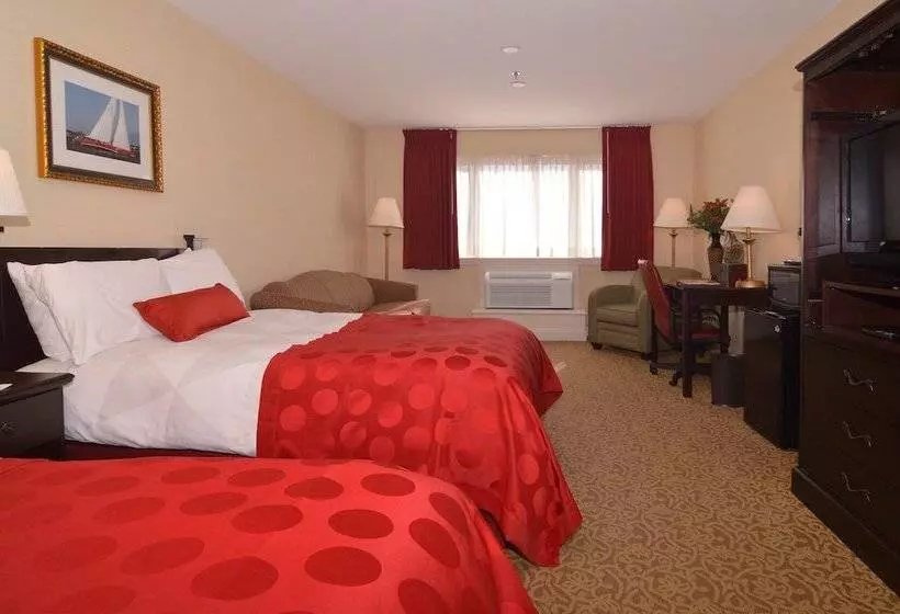 デラックスルーム, Ramada By Wyndham Seekonk Providence Area