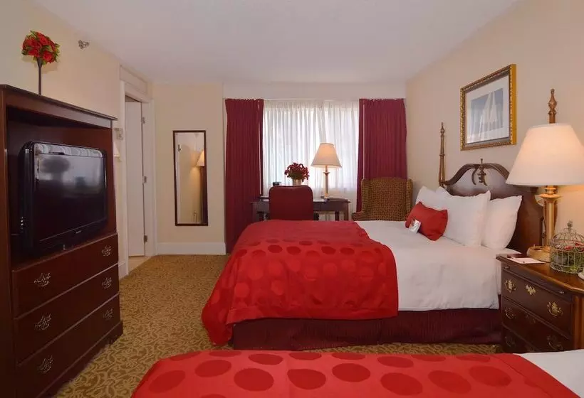デラックスルーム, Ramada By Wyndham Seekonk Providence Area